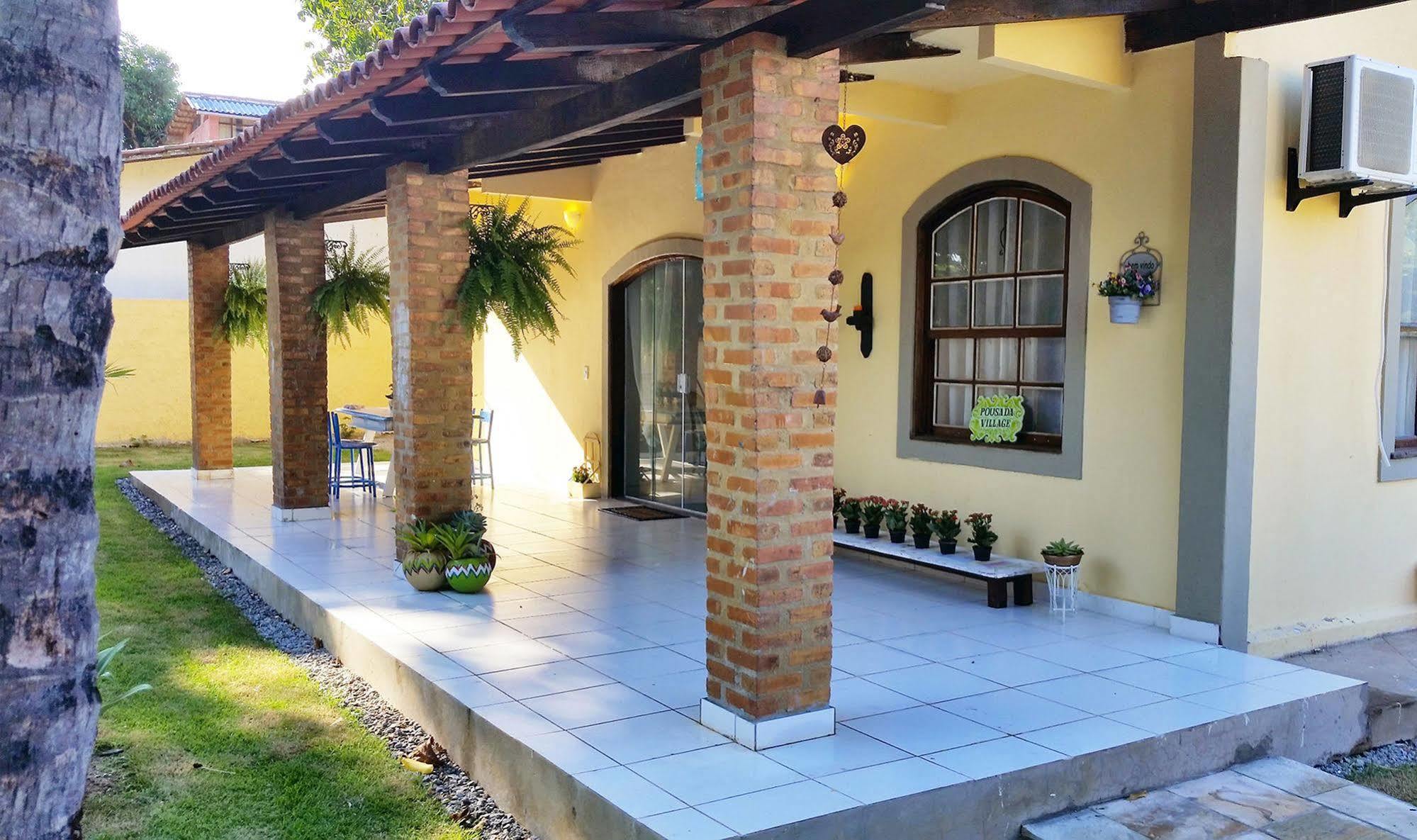 Pousada Do Village - Barra Da Tijuca Rio de Janeiro Exterior foto